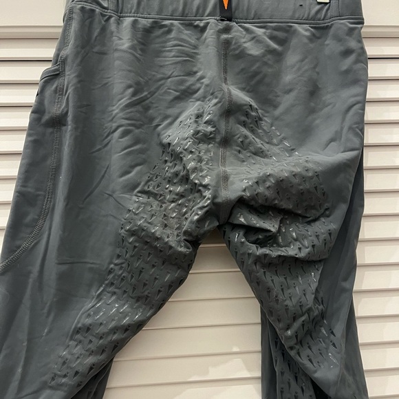 Kerrits Equestrian riding tight, grey - Picture 6 of 9